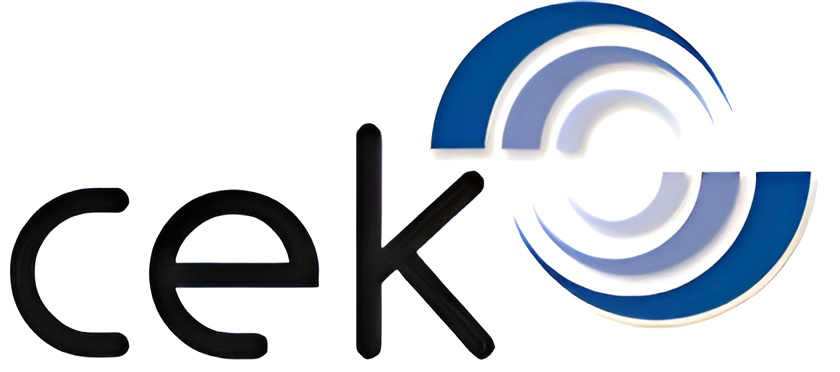 CEK Air Conditioning Ventilation Logo